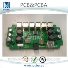 solar charger power control board